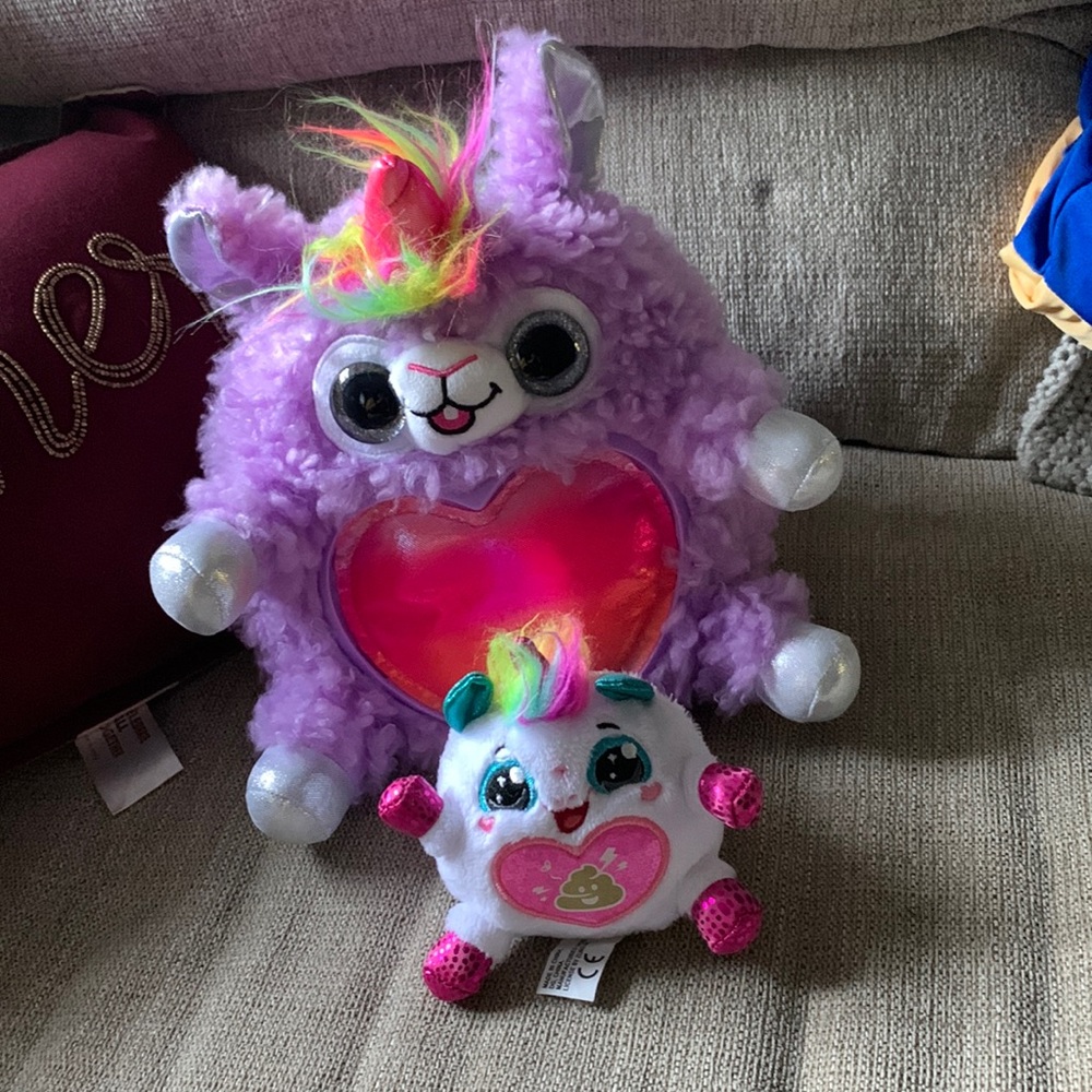 ZURU RAINBOCORN SET OF TWO